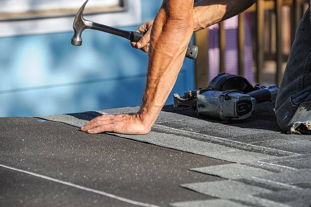 Reliable Gutter Repair And Installation contractor in Barnardsville, NC by Norken Roofing
