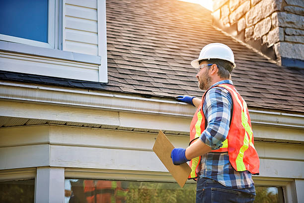 Licensed Gutter Repair And Installation service in Barnardsville, NC - Norken Roofing